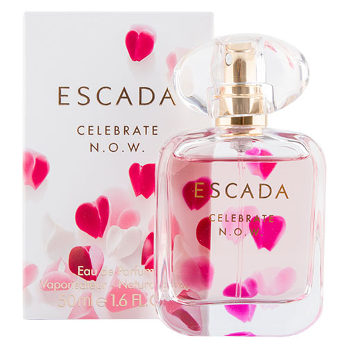 

Парфюмерная вода ESCADA CELEBRATE N.O.W. жен. 50 мл