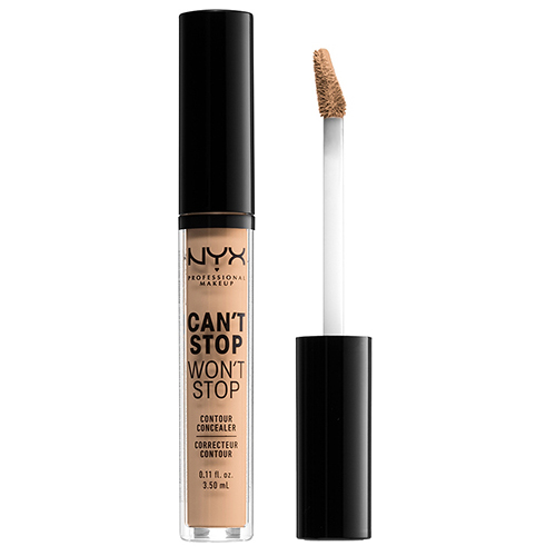 Консилер для лица `NYX PROFESSIONAL MAKEUP` CAN`T STOP WON`T STOP тон 07