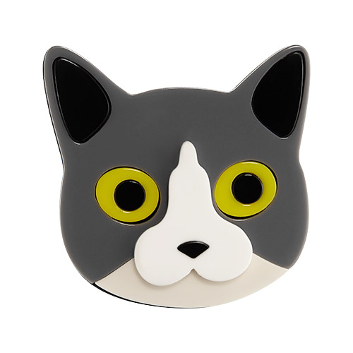 

Брошь LADY PINK