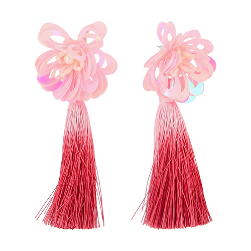 

Серьги LADY PINK ABSTRACT FANTASY