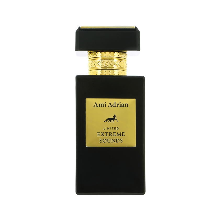 Парфюмерная вода AMI ADRIAN LIMITED EDITION extreme sounds унисекс 50 мл
