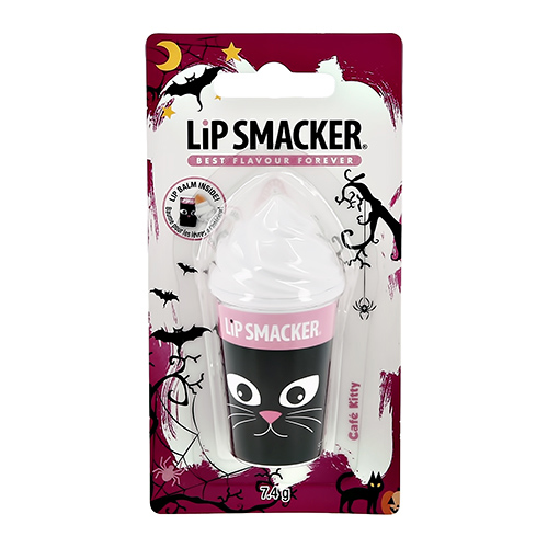 

Бальзам для губ LIP SMACKER BEST FLAVOUR FOREVER Кошечкино кофе 7,4 г