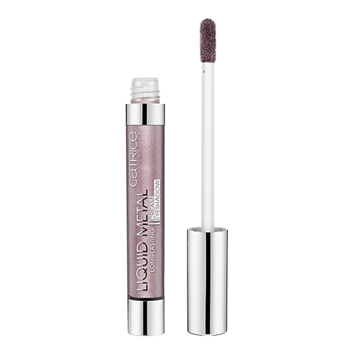 

Тени для век CATRICE LIQUID METAL тон 050 Smart mauve кремовые