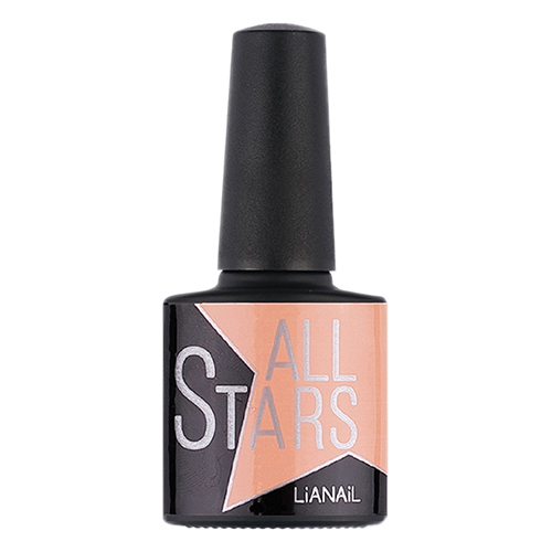 

Гель-лак для ногтей UV/LED LIANAIL ALL STARS тон Маффин с абрикосом 10 мл