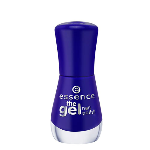 Лак для ногтей `ESSENCE` GEL NAIL POLISH тон 31 насыщенно-синий 8 мл