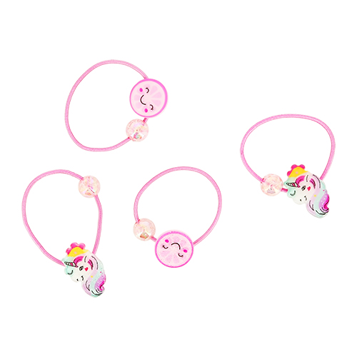 

Набор резинок MISS PINKY 4 шт