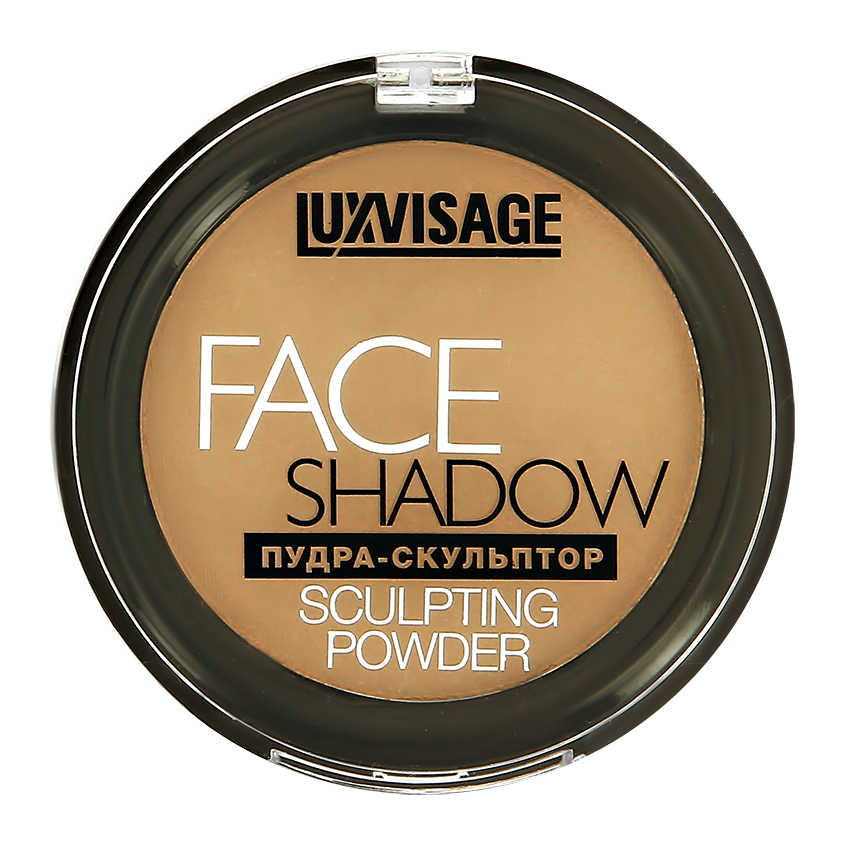 Пудра-скульптор для лица LUXVISAGE FACE SHADOW тон 20 Cool Beige