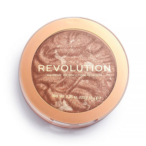 

Хайлайтер для лица REVOLUTION HIGHLIGHTER RELOADED Time to Shine