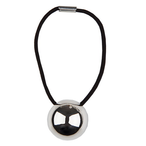 

Резинка LADY PINK METAL SHOCK decore