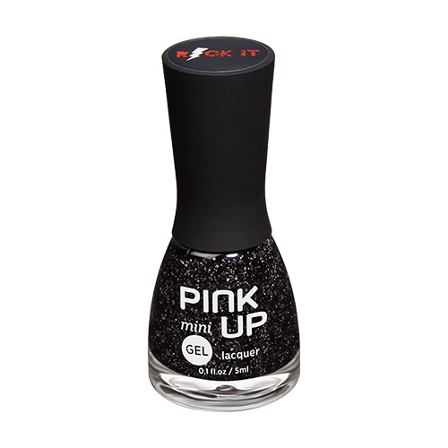 

Гель-лак для ногтей PINK UP LIMITED ROCK IT тон 07 5 мл