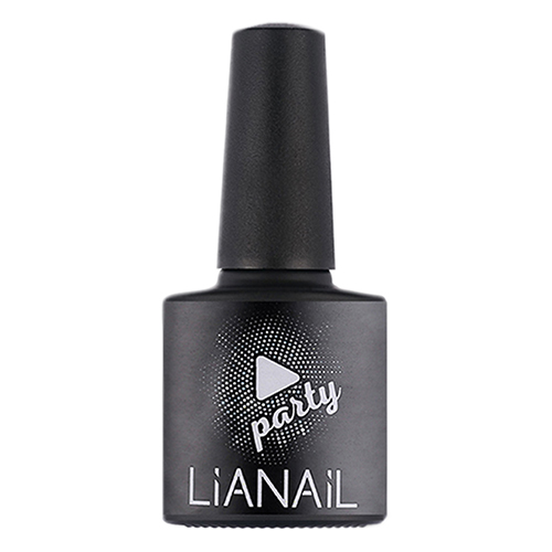 

Гель-лак для ногтей UV/LED LIANAIL PARTY тон Диско ball 10 мл