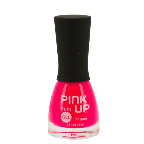 Гель-лак для ногтей `PINK UP` `MINI GEL` тон 25 5 мл