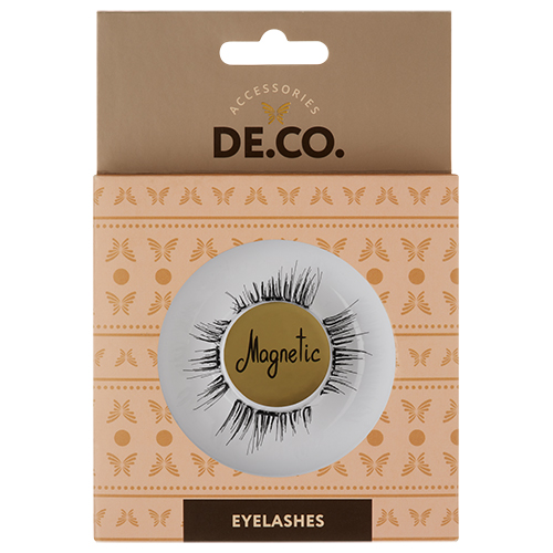 

Накладные ресницы DE.CO. MAGNETIC Natural