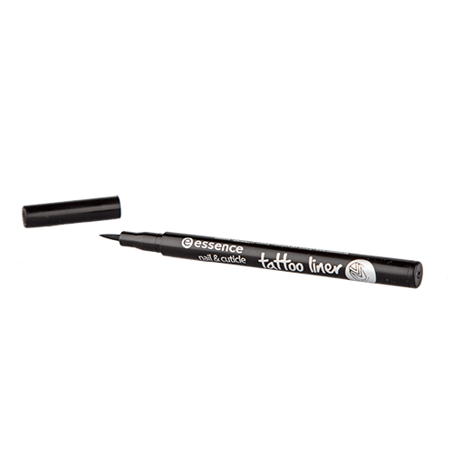 

Карандаш для маникюра ESSENCE TATTOO LINER тон 01 декоративный