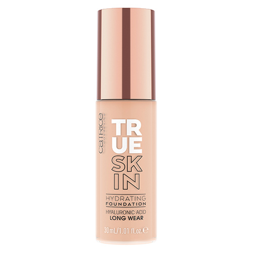 catrice основа тональная для лица catrice true skin hydrating foundation тон 010 сool сashmere Основа тональная для лица CATRICE TRUE SKIN HYDRATING FOUNDATION тон 010 сool сashmere