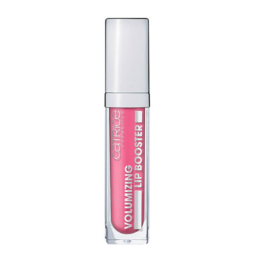 Блеск для губ `CATRICE` VOLUMIZING LIP BOOSTER тон 030 Pink Up The Volume увеличивающий объем