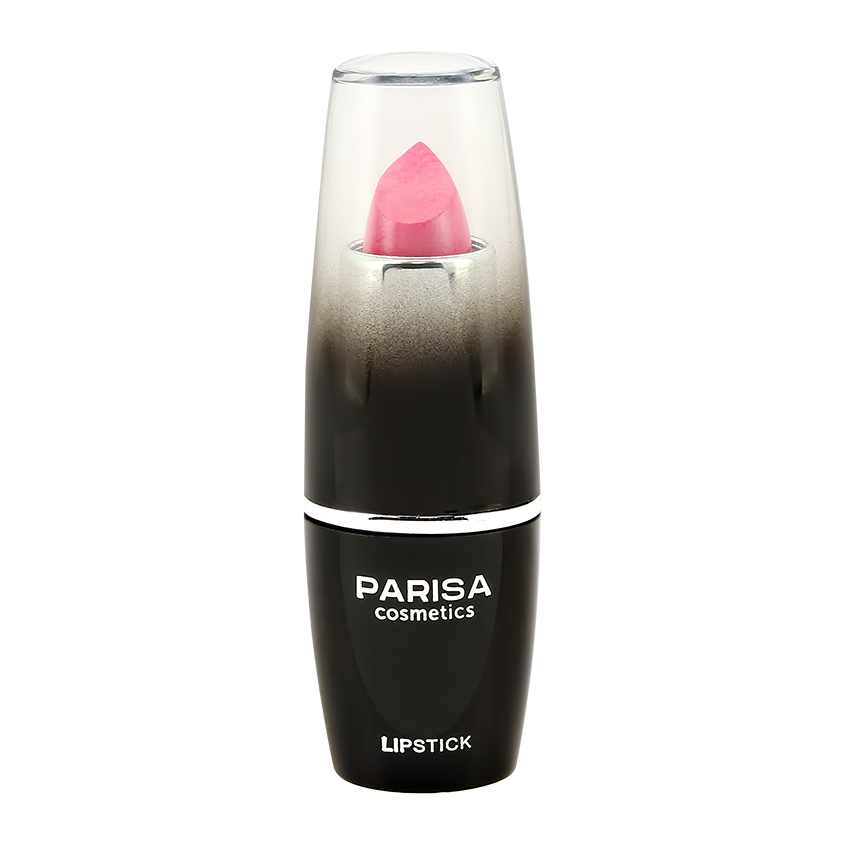 Помада для губ `PARISA` PERFECT COLOR LIPSTICK тон 62 розово-кремовый перламутр
