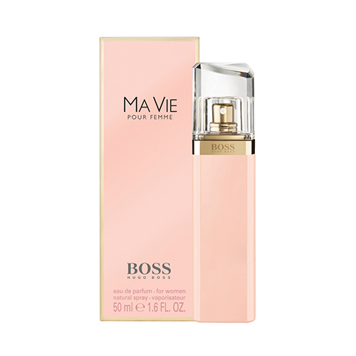 

Парфюмерная вода HUGO BOSS MA VIE жен. 50 мл