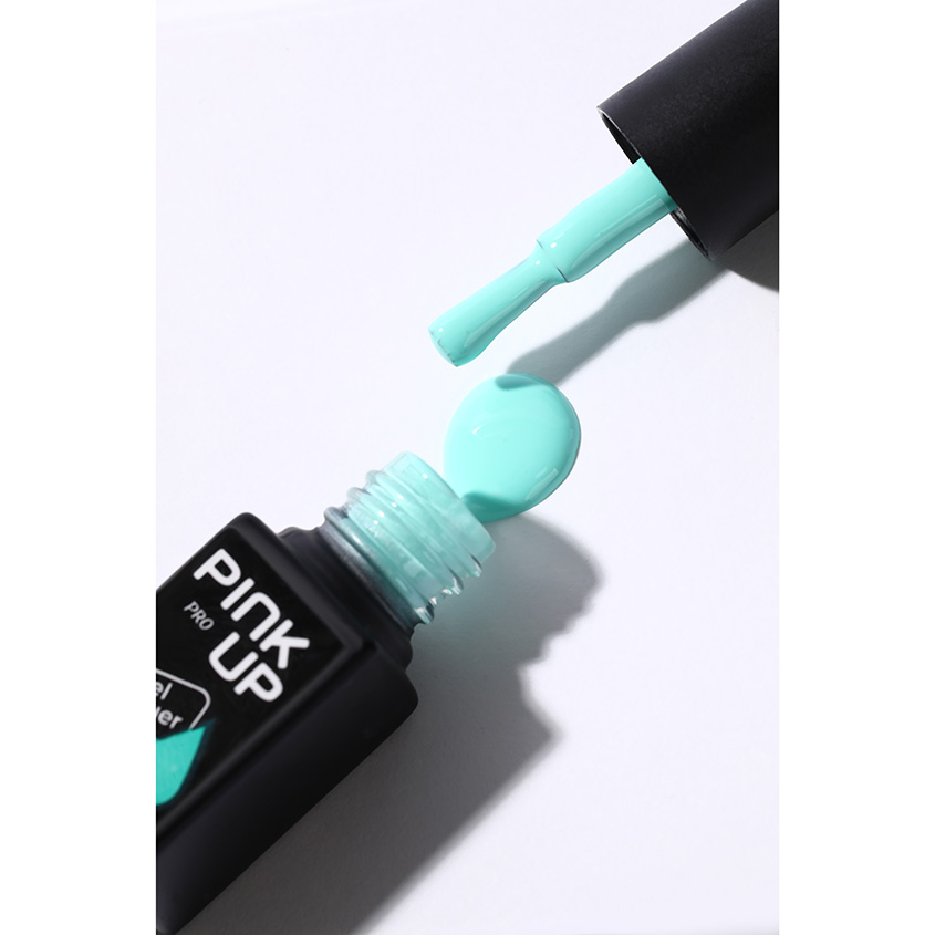 Гель-лак для ногтей UV/LED `PINK UP` `MINI PRO` тон 27 5 мл
