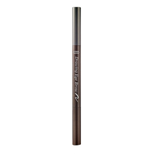 

Карандаш для бровей ETUDE DRAWING EYEBROW 2015 тон 02 gray brown