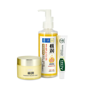 MENTHOLATUM, HADA LABO, MELANO CC