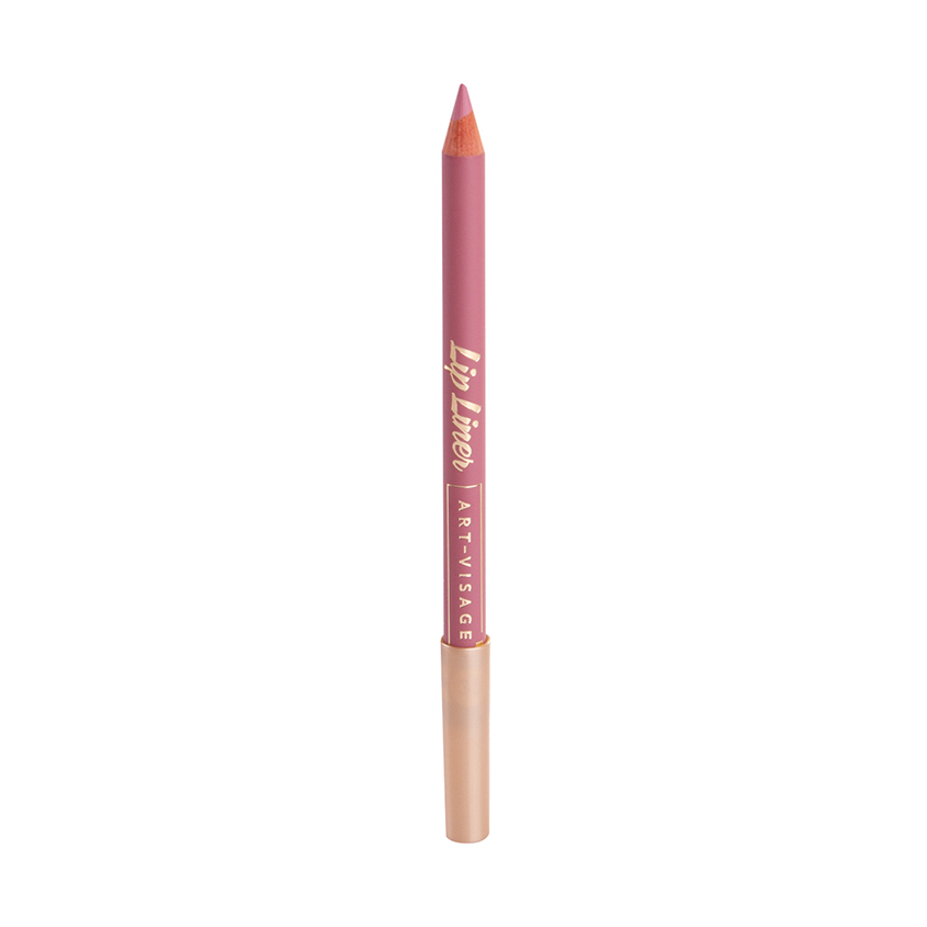 ART-VISAGE Карандаш для губ ART-VISAGE LIP LINER тон 35 зимняя роза карандаш для губ art visage lip liner 30 бежевый нюд 1 3г