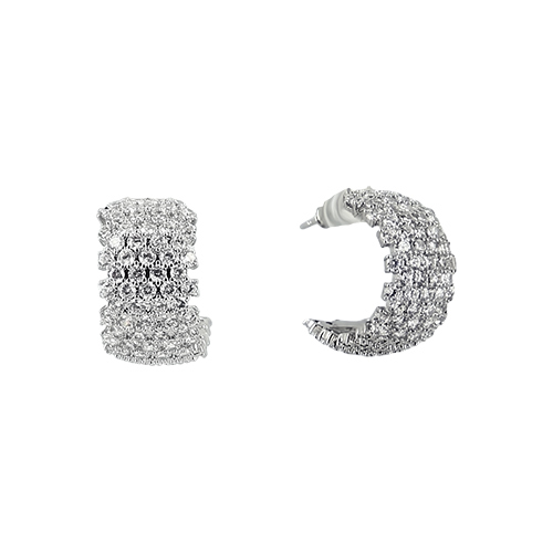 

Серьги LADY PINK MUST HAVE