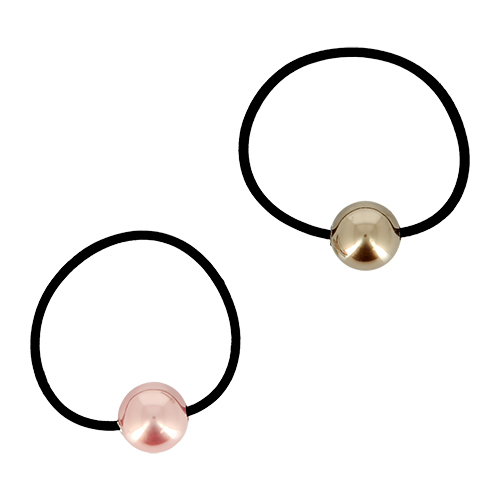 

Набор резинок LADY PINK decore 2 шт