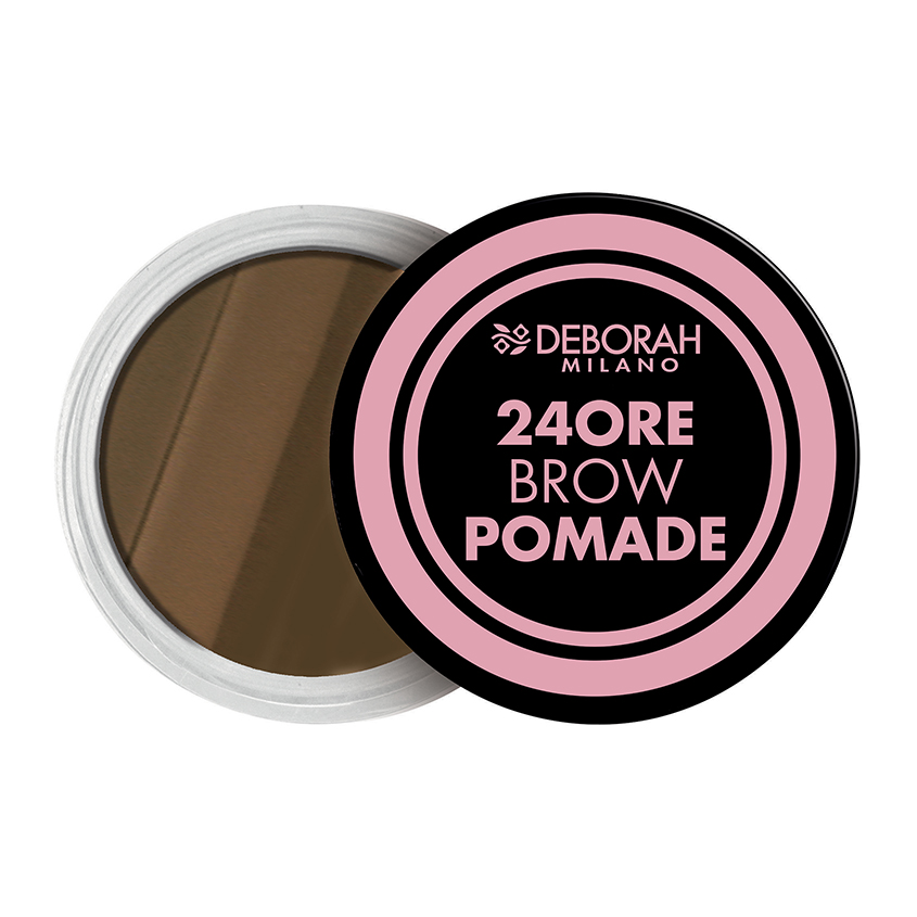 Помада для бровей DEBORAH 24ORE BROW POMADE тон 01 светло-коричневый