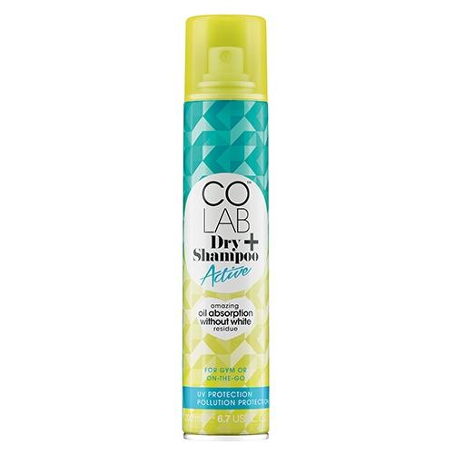 

Шампунь для волос COLAB DRY SHAMPOO ACTIVE сухой 200 мл