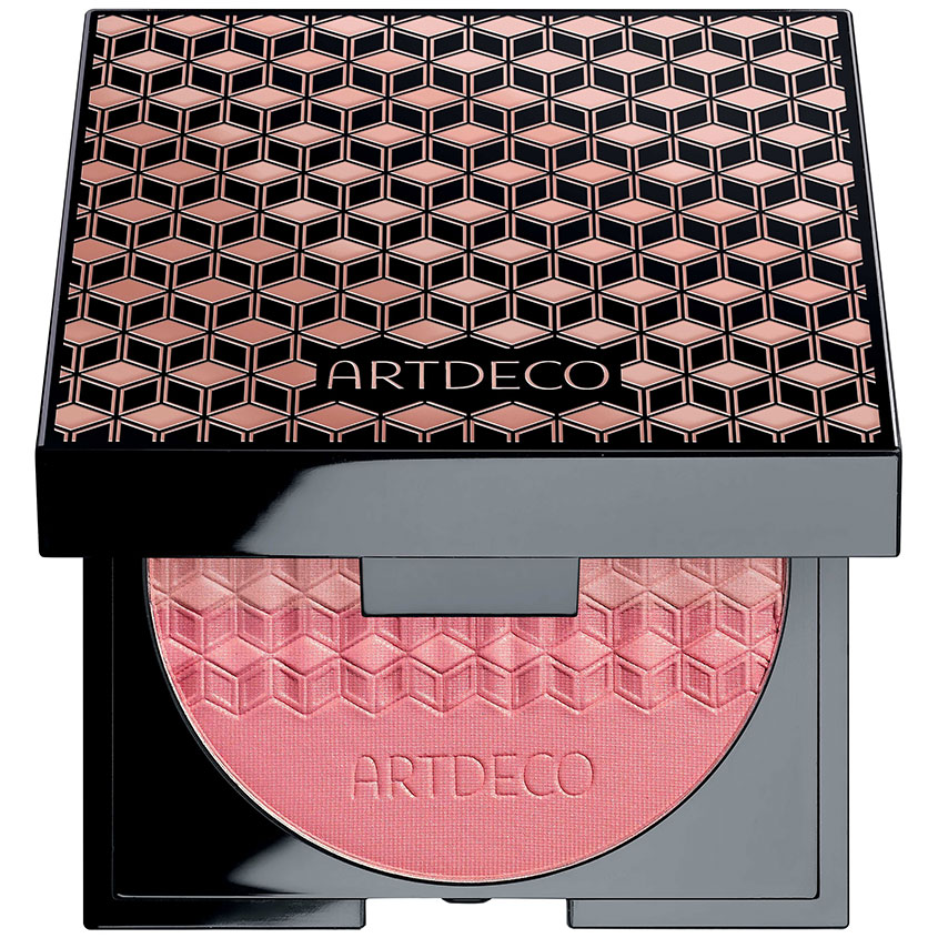 

Румяна для лица ARTDECO GLAM COUTURE BLUSH двухцветные
