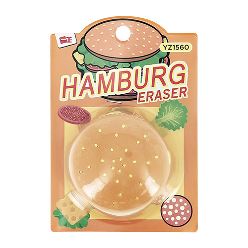 Ластик `FUN` Humburger