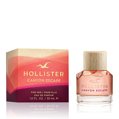 

Туалетная вода HOLLISTER CANYON ESCAPE FOR HER жен. 30 мл