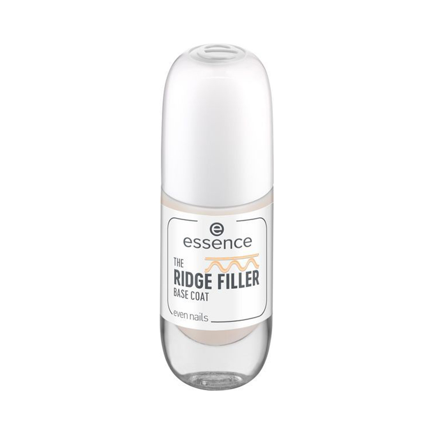 Базовое покрытие для ногтей ESSENCE THE RIDGE FULLER BASE COAT заполняющее неровности