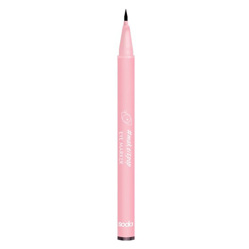 

Подводка для глаз SODA EYE MARKER маркер тон 101 black cult