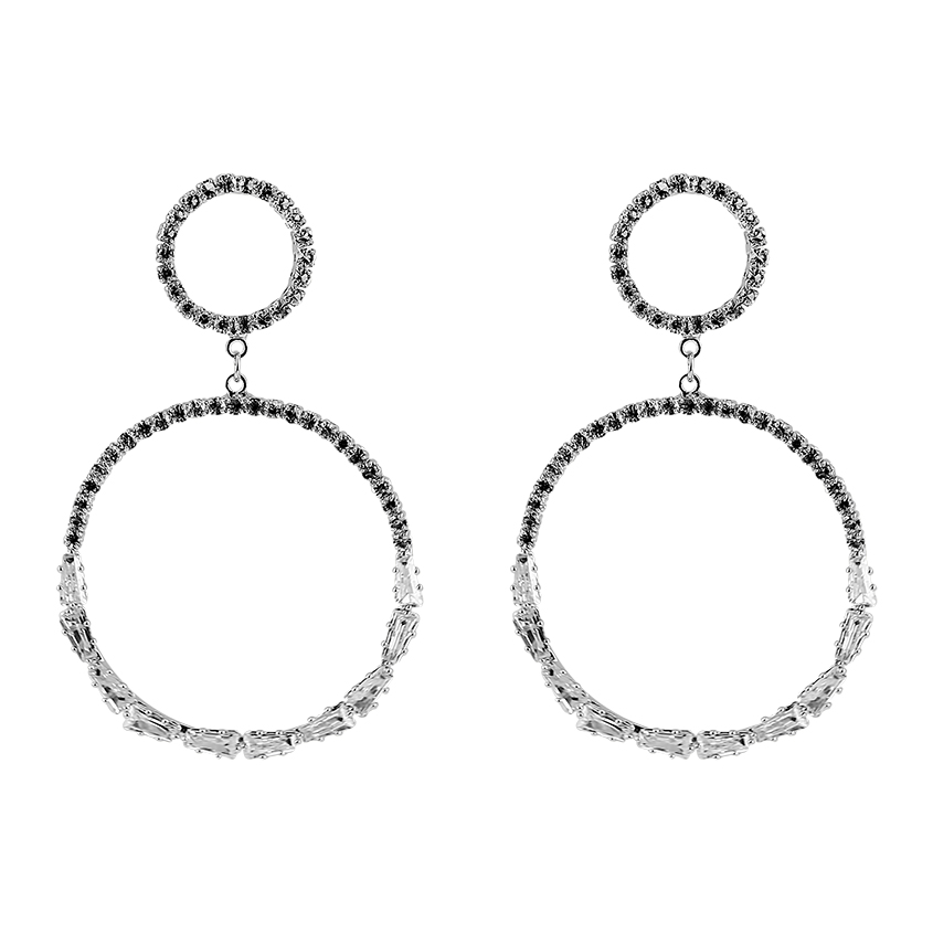 

Серьги LADY PINK MUST HAVE