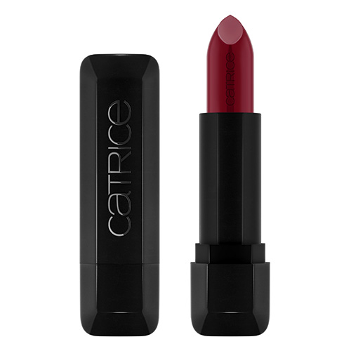 

Помада для губ CATRICE FULL SATIN LIPSTICK тон 100 full of power бордовый