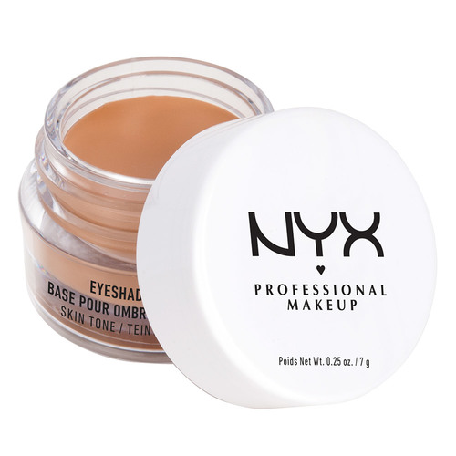 Праймер для век `NYX PROFESSIONAL MAKEUP` EYESHADOW BASE тон 03 SKIN TONE