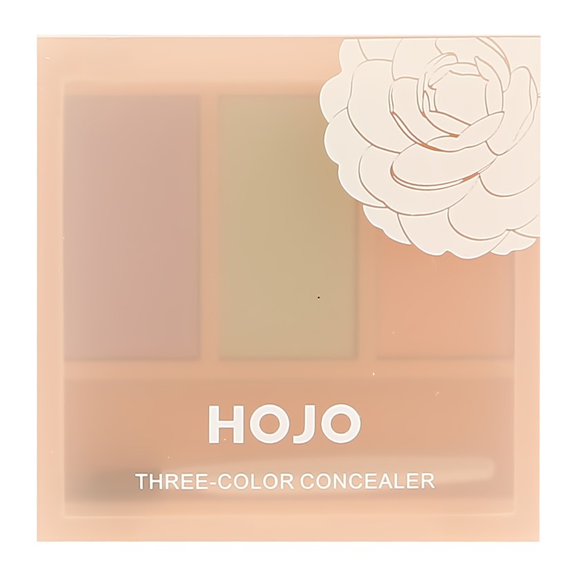 Консилер для лица HOJO THREE COLOR CONCEALER тон 03 консилер для лица hojo three color concealer тон 02