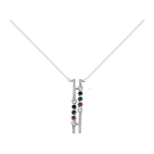 

Украшение на шею LADY PINK MUST HAVE