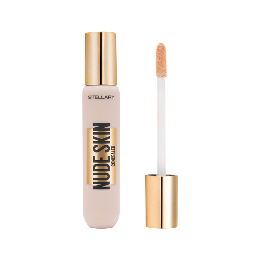 Консилер для лица STELLARY NUDE SKIN CONCEALER кремовый тон 04