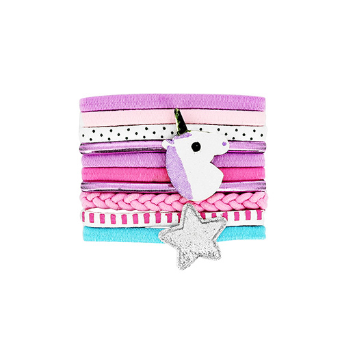 

Набор резинок MISS PINKY 10 шт