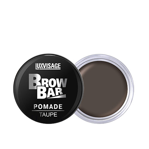 Помада для бровей LUXVISAGE BROW BAR тон 2 taupe помада для бровей brown brow bar luxvisage тон 3 6г