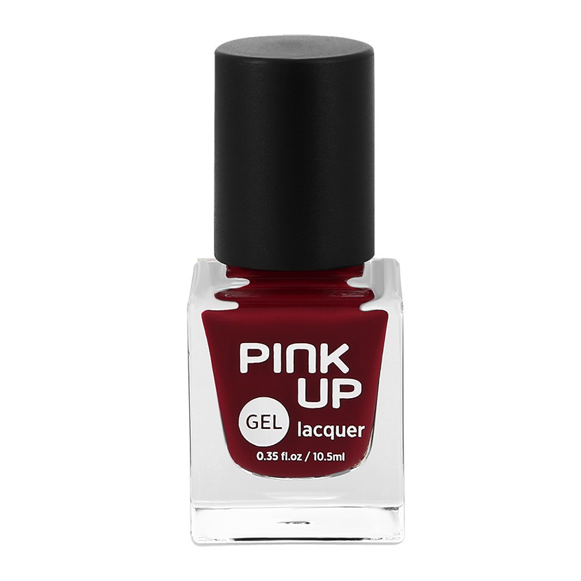 Лак для ногтей PINK UP GEL тон 32 10,5 мл