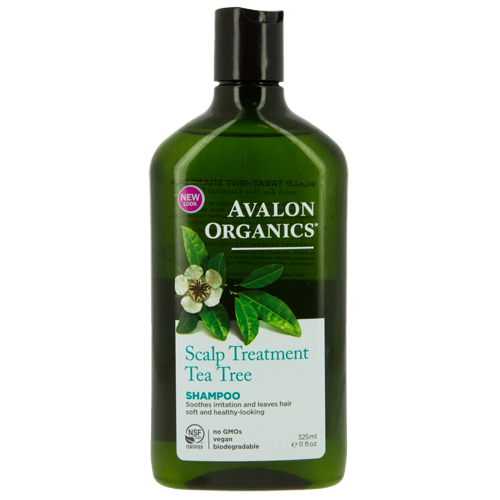 

Шампунь для волос AVALON ORGANICS с маслом чайного дерева 325 мл