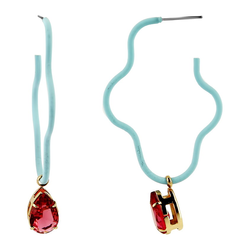 

Серьги LADY PINK TRENDY JAM SUMMER