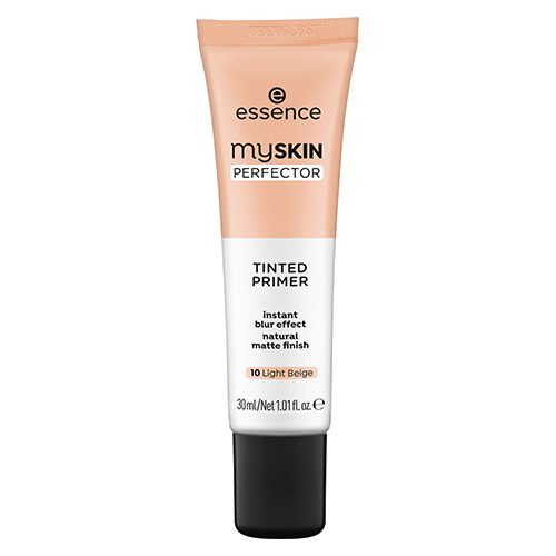 Праймер для лица ESSENCE MY SKIN PERFECTOR тонирующий тон 10