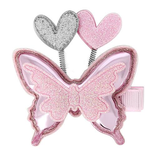 

Заколка MISS PINKY