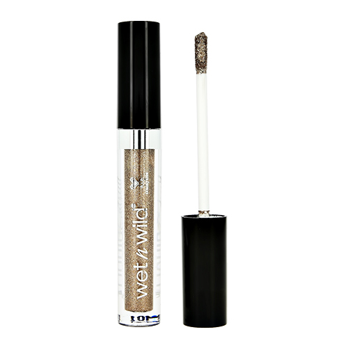 

Тени для век WET N WILD MEGALAST METALLIC EYESHADOW тон E565d cashmere love жидкие