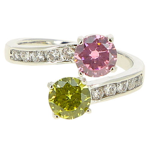 

Кольцо LADY PINK CRYSTAL SEDUCTION
